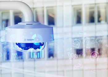 Bosch Launches New Multi-Directional FLEXIDOME Camera with AI Competencies