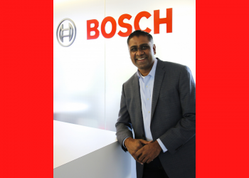 Bosch Division Building Technologies Names Ramesh Jayaraman Senior Vice President & General Manager, Business Unit Communications