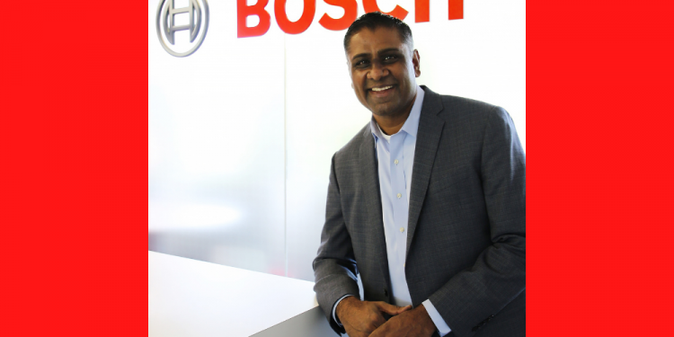 Bosch Division Building Technologies Names Ramesh Jayaraman Senior Vice President & General Manager, Business Unit Communications