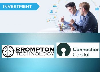 Brompton Technology Secures £5.1m Investment to Capitalise on Growth Opportunities