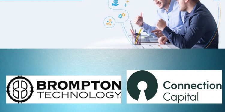 Brompton Technology Secures £5.1m Investment to Capitalise on Growth Opportunities