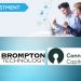Brompton Technology Secures £5.1m Investment to Capitalise on Growth Opportunities