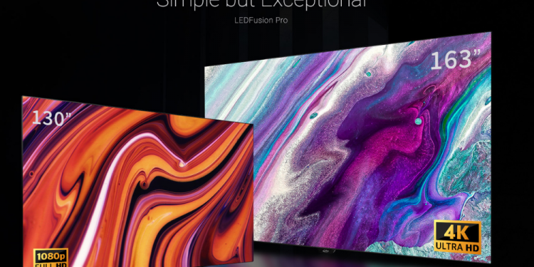 A New Adventure Begins with Calibre LEDFusion Pro Series