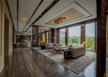 Capella Bangkok Hotel Creates an Ambiance of Luxury with HARMAN Professional Solutions
