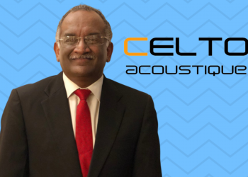 Sushil John Joins CELTO Acoustique as Executive Director – SAARC