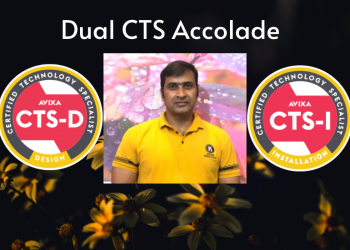 T2@Next Level: Chandrashekar Achieves Dual CTS Distinction in One Go