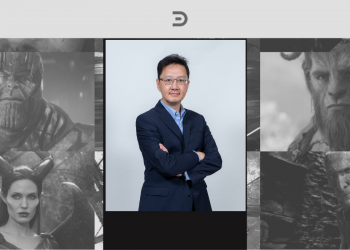 Charlie Pai Joins Digital Domain