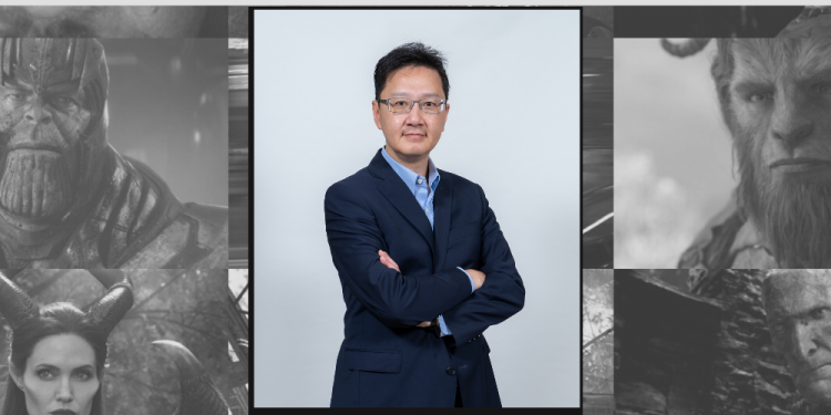 Charlie Pai Joins Digital Domain