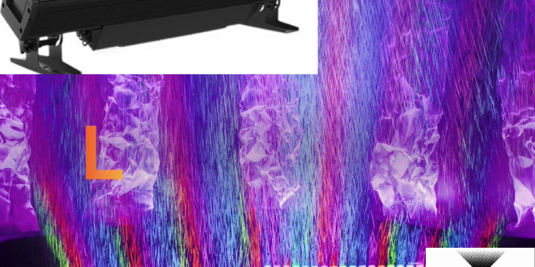 Chauvet Professional Brings COLORado PXL Lighting Solutions