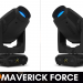 CHAUVET Professional Puts Fine Point On Maverick Force Lights