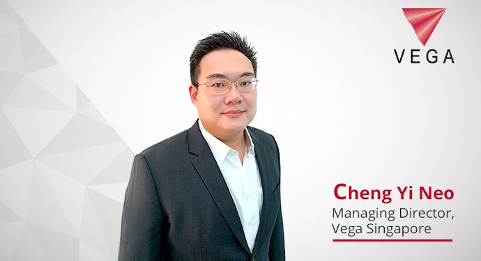 Vega Global Announces New Managing Director for Vega Singapore