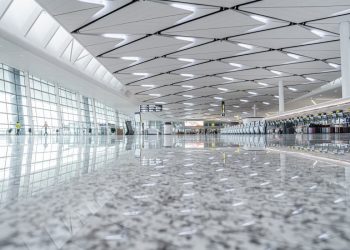Bosch Equips New Chinese ‘Mega-Airport’ Chengdu Tianfu With Panoramic Video Cameras And Audio Solutions