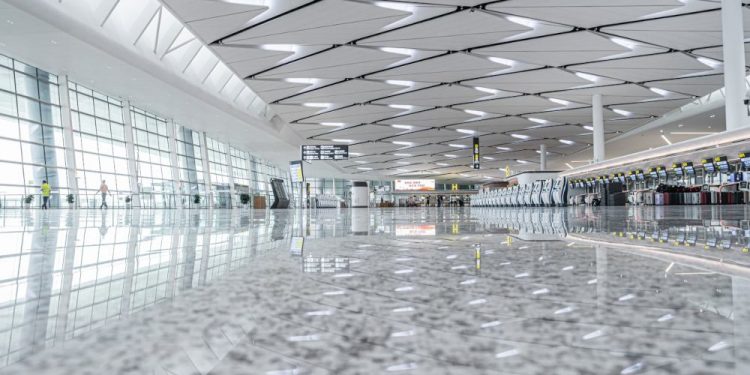Bosch Equips New Chinese ‘Mega-Airport’ Chengdu Tianfu With Panoramic Video Cameras And Audio Solutions