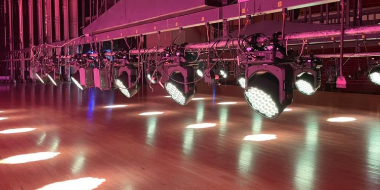 ETC Upgrades Chiayi City Music Hall with Sustainability