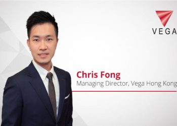 Vega Global Announces New Managing Director for Hong Kong