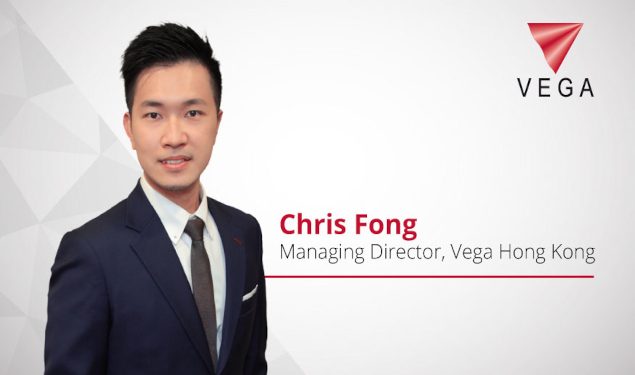 Vega Global Announces New Managing Director for Hong Kong