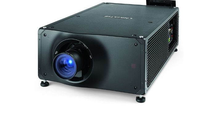 Multiplex Chain in India Installs RGB Laser Projectors Nationally