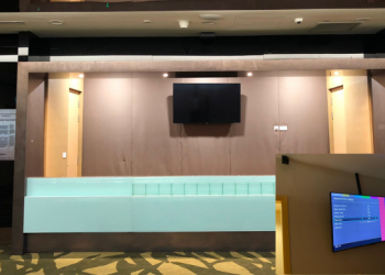 Christie Secure Series Panels  Serve as Relay Monitors for 300-seat Theatre at ITE College Central