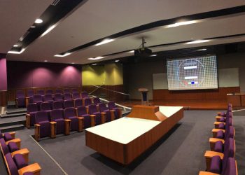 Christie Laser Projectors Bring Learning to Life at ITE College Central
