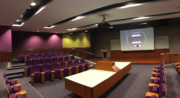Christie Laser Projectors Bring Learning to Life at ITE College Central