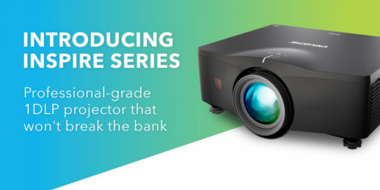 Christie Launches Inspire Series