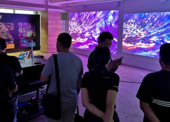 Christie and its Distributors Stage Roadshows in China