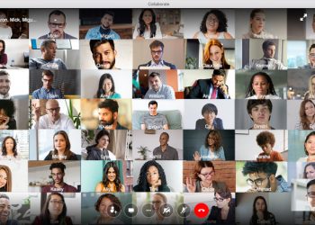 COLLABORATE Space Can Now Accommodate 49 Virtual Participants