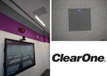 ClearOne Successfully Meets Rochester Institute of Technology (RIT) Dubai’s Every AV Requirement