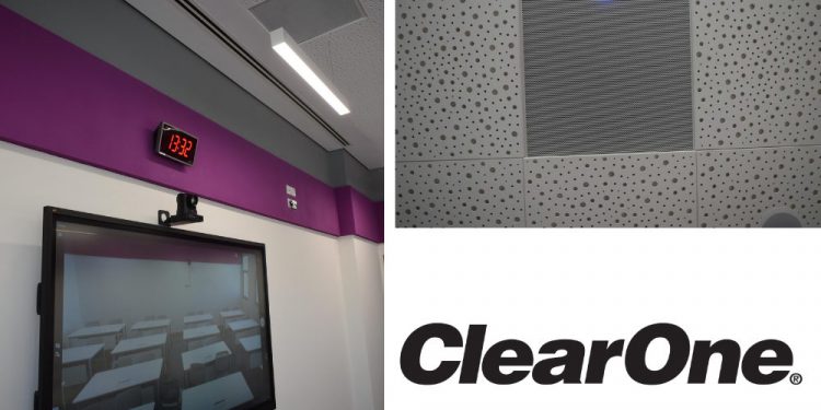 ClearOne Successfully Meets Rochester Institute of Technology (RIT) Dubai’s Every AV Requirement