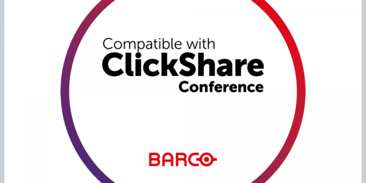 Magewell Partners with Barco to Enhance Wireless Conferencing Experiences