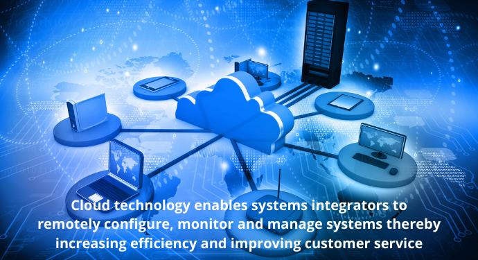 How Cloud Technology is Reshaping the Industry