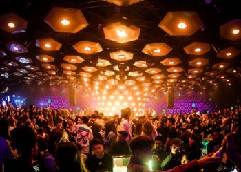 Shanghai’s Club Beehive is All the Buzz