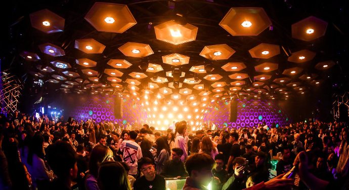Shanghai’s Club Beehive is All the Buzz
