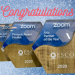 ESCO Awarded by Zoom as Asia Partner of The Year 2020