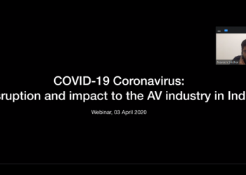 Indian AV Industry ‘Zoom’ in on Covid-19 Impact