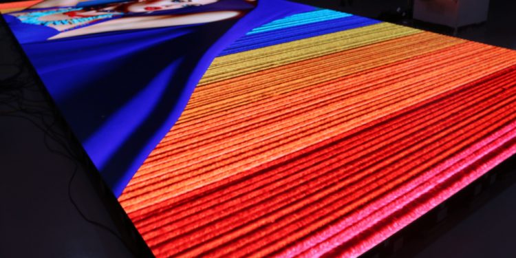 CreateLED’s New AirFLOOR-V1 Adds a New and Immersive Dimension to Your Showcase Experience