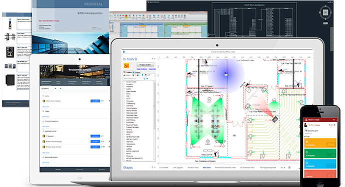 ISE – D-Tools System Integrator Delivers Valuable New Features