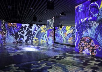 Digital Projection Brings Bygone Era of Japan Back to Life