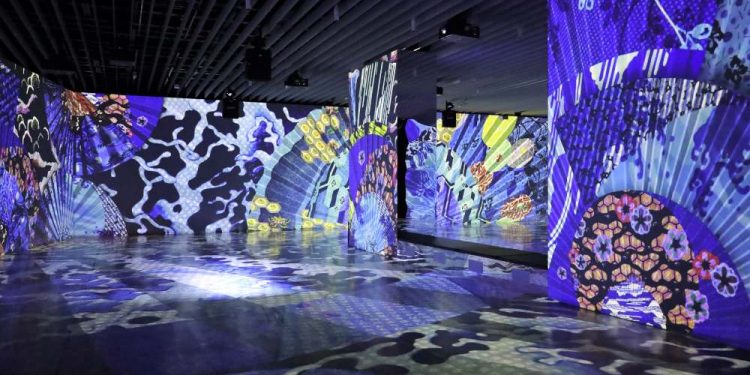 Digital Projection Brings Bygone Era of Japan Back to Life