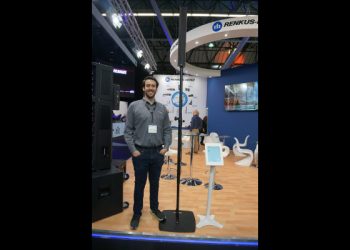 ISE 2020: Renkus-Heinz Makes Digitally Steerable Audio Accessible to All