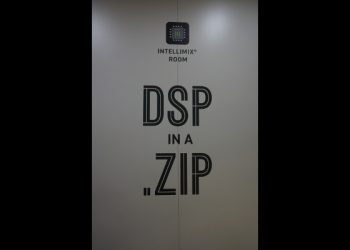 ISE 2020: First-Of-Its Kind Shure IntelliMix Room Changes the DSP Game