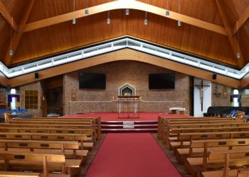 St. Joseph’s Chapel Revamps with Martin Audio CDD