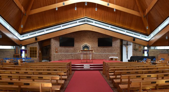 St. Joseph’s Chapel Revamps with Martin Audio CDD