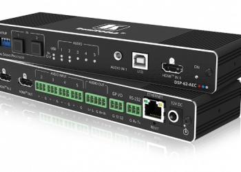 Kramer Introduces New DSP-62-AEC to India Market