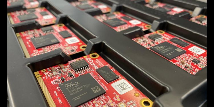 Dante Brooklyn 3 AV Networking Module Now Shipping