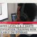Updated Level 1 & 2 Dante Certification Training Now Available On-Demand