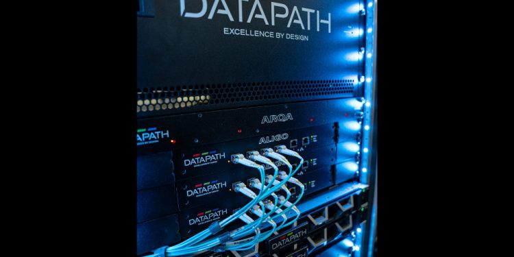 Datapath Announce Additional Control Room Capabilities with Latest Aetria Release
