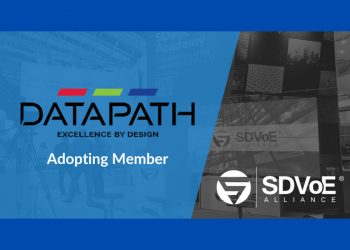 Datapath Joins SDVoE Alliance