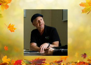 Mourning David Croxton, KV2 Sales Director