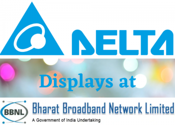 Delta Displays NOC Competence at Bharat Broadband Network Limited